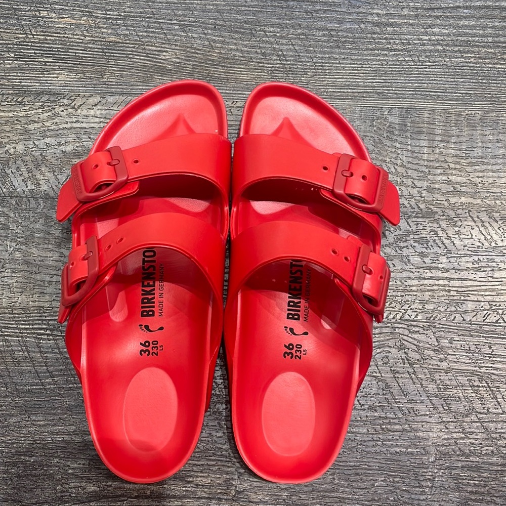 Birkenstock’s Eva 37/6.5